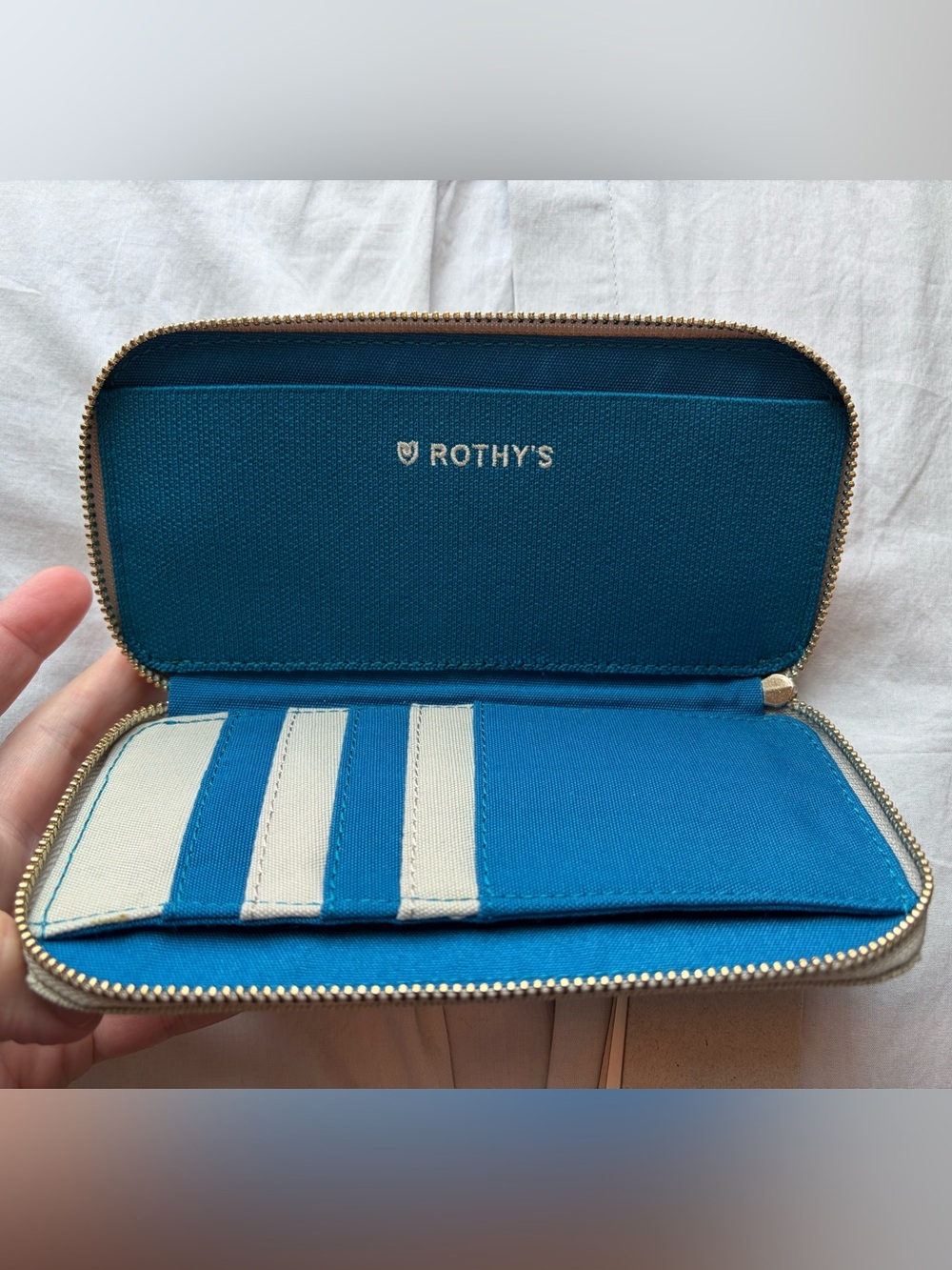 NWT Rothy's wallet - Picture 2 of 2